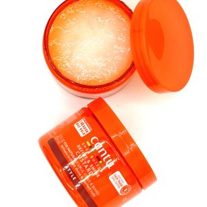 کاسترد (کرم ژل) حالت دهنده مو و فیکس کننده کنتو حجم 354 میلی لیتر
