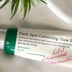 سرم ضد لک و روشن کننده اکسیس وای مدل Glow حجم 50 میلی لیتر
