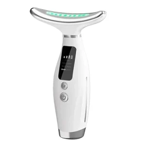دستگاه جوانساز پوست مدل ds8822 ماساژور لیفت گردن و صورت beauty neck