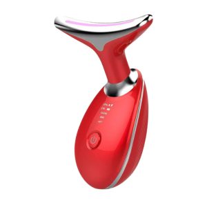 دستگاه رفع غبغب و گونه گذار ویبراتور حرارتی ES-1081