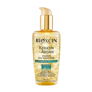 روغن کراتین و آرگان بیوکسین BIOXCIN حجم 150 میل
