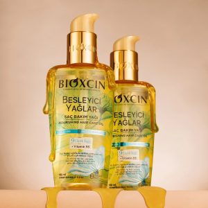 روغن کراتین و آرگان بیوکسین BIOXCIN حجم 150 میل