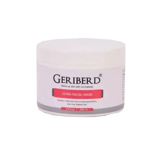 ماسک اولترا فیشیال گری برد Geriberd فاقد پارابن