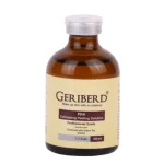 محلول پیلینگ لایه بردار PHA گری برد GERIBERD حجم 50 میل