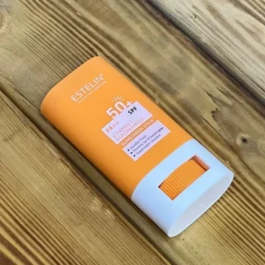 ضد آفتاب استیکی استلین SPF50 | ویتامین C و نیاسینامید