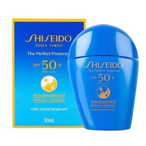 ضد آفتاب شیسیدو Shiseido حجم 50 میل